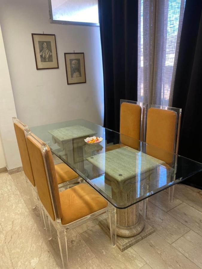 Nic Roma House Apartment ภายนอก รูปภาพ