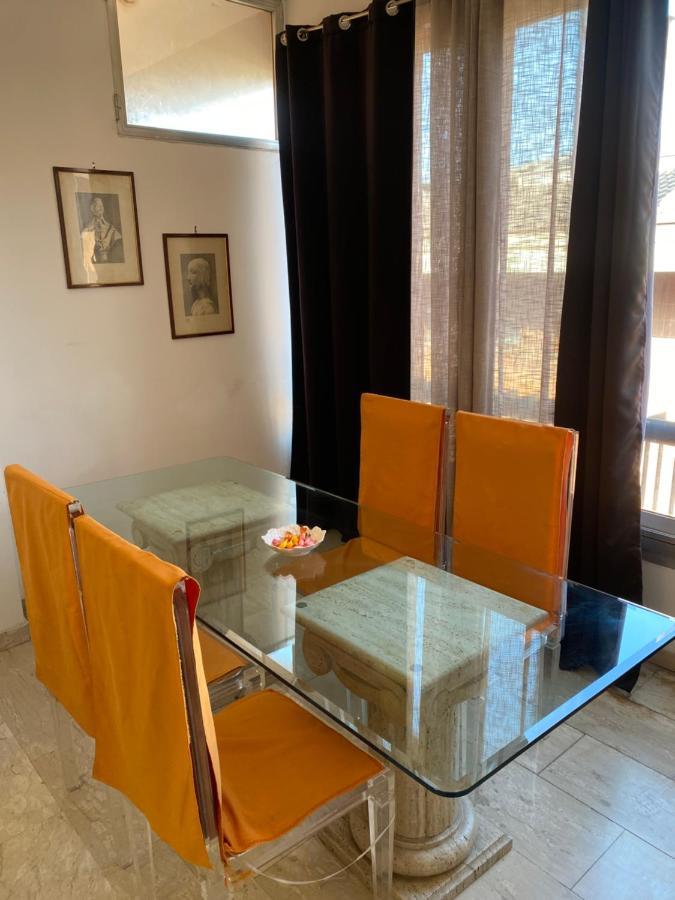 Nic Roma House Apartment ภายนอก รูปภาพ